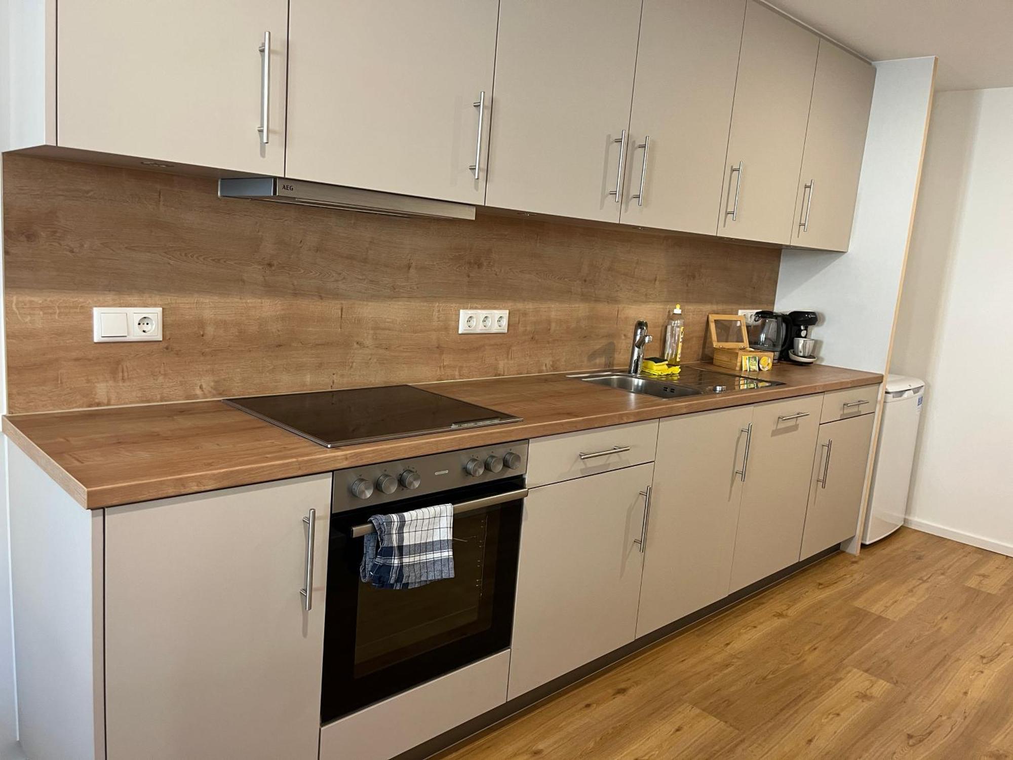 Traumhafte Business & Relax Wohnung Direkt Im Stadtkern Oettingens By Elation Homes Oettingen in Bayern ภายนอก รูปภาพ