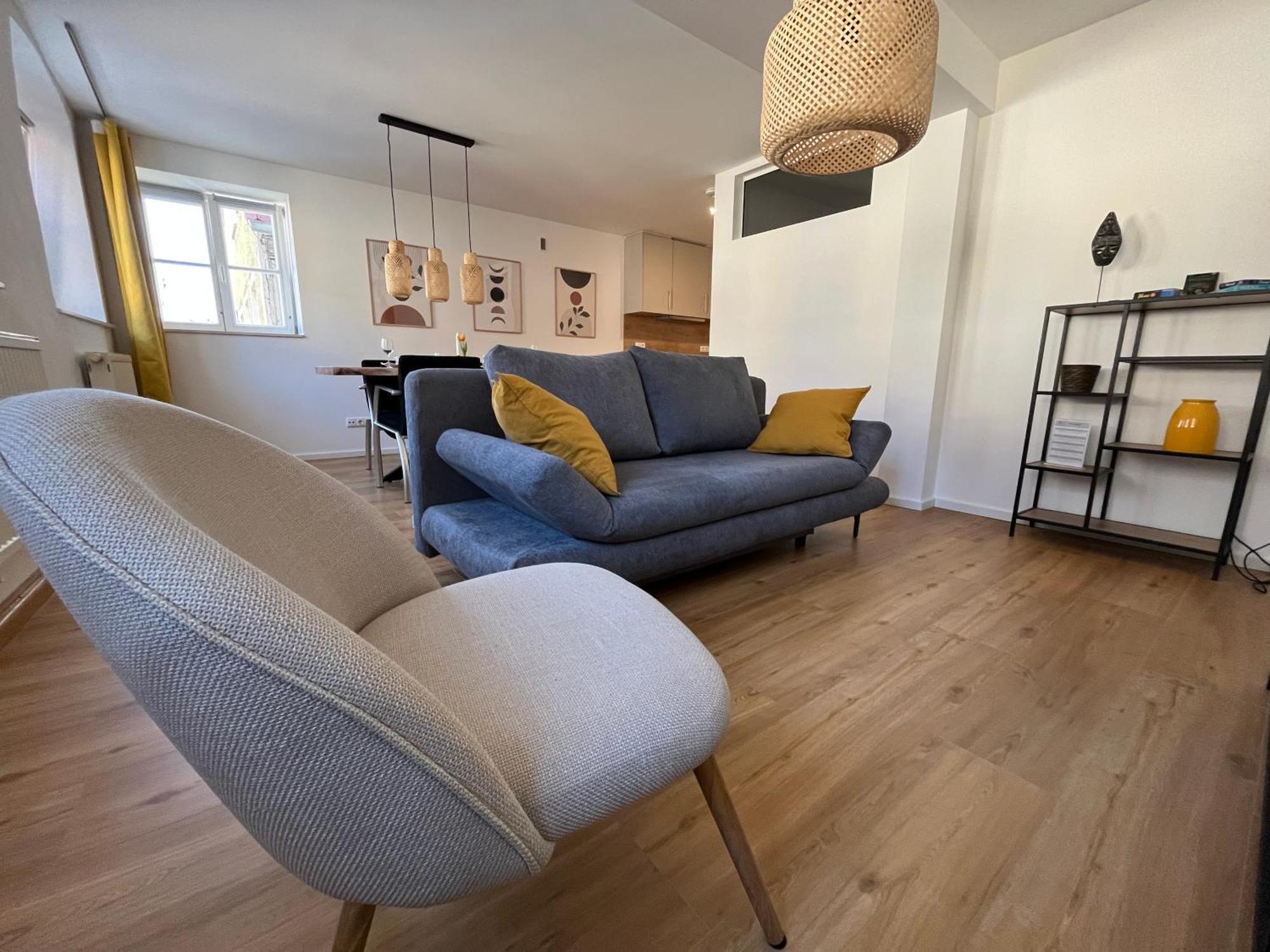 Traumhafte Business & Relax Wohnung Direkt Im Stadtkern Oettingens By Elation Homes Oettingen in Bayern ภายนอก รูปภาพ